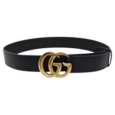 Introducing the Gucci Marmont Belt, an embodiment of luxury and timeless style. Crafted from genuine black leather, this exquisite accessory features the iconic GG logo buckle in antique brass, adding a touch of sophistication to any outfit. The meticulous design and superior craftsmanship reflect Gucci's dedication to quality and elegance. Perfect for both casual and formal occasions, this belt is versatile and stylish, making it a must-have addition to your wardrobe. Elevate your fashion game with the Gucci Marmont Belt, where classic design meets modern flair. This belt is a wardrobe essential that effortlessly enhances any outfit. The versatile black leather pairs seamlessly with a wide range of styles, making it the ideal choice for any occasion. Wear it in countless ways – cinch it a Gucci Marmont Belt, Chanel Jeans, Gucci Brand, Gucci Marmont, Gucci Outfits, Pink Monogram, Gucci Tote, Gg Logo, Black Leather Belt