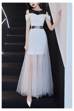 10% off now! Shop black tulle sheath party dress with cold shoulder online. Sheprom offers formal, party, casual & more style dresses to fit your special occasions. Black Tulle, Formal Party, Style Dresses, Your Special, Cold Shoulder, Special Occasion, Party Dress, Fashion Dresses, Prom Dresses