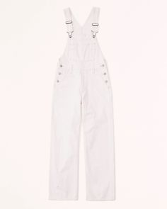 so cute oversized Women's Overalls, White Overalls, Women's Bottoms, Overalls Women, Pocket Detail, Capsule Wardrobe, Front Pocket, Womens Bottoms, Spring Fashion