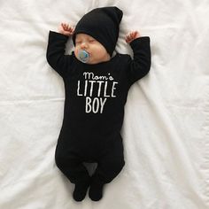 Newbabywish Newborn letter printed jumpsuit Pregnant Tips, Baby Sleep Problems, Foto Baby, Baby Arrival, Baby Boy Romper, After Baby, Boys Romper