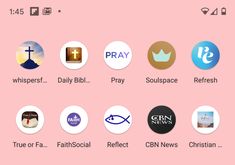 Apps For Christian Women, Christian Notes App, Bible Apps For Teens, Christian Apps For Teens, Best Bible Apps, Bible Study Apps, Bible Plans, Best Christian Quotes