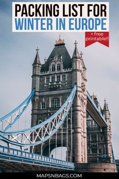 the tower bridge is very tall and has many windows