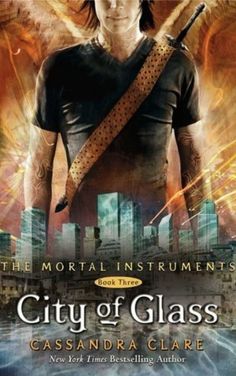 In City Of Glass By Cassandra Clare, love is a mortal sin and the secrets of the past prove deadly as Clary and Jace face down Valentine in the third installment of the bestselling series the Mortal Instruments. #CityOfGlass #Shadowhunters #TheMortalInstrument Ragnor Fell, Mortal Instruments Books, City Of Glass, City Of Ashes, Book City, Clary And Jace, Glass Book, City Of Bones, The Infernal Devices