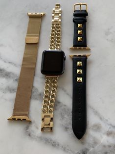 Beautiful Gold Apple Watch Bands-iWearLab Apple Watch Metal Bands Women, Styling Apple Watch Women, Apple Watch Fashion Women, Apple Watch Astethic, Apple Watch Women Fashion, I Watch Bands For Women, Styling Apple Watch, Apple Watch Style Women, Apple Watch Bands Aesthetic