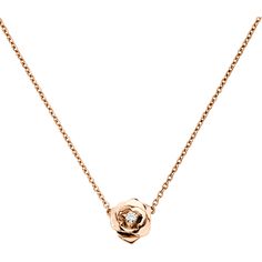 Piaget Rose Gold Diamond Pendant G33U0081 Piaget Rose, Piaget Jewelry, Luxury Jewelry Store, Rose Pendant Necklace, Diamond Rings With Price, Rose Pendant, Gold Diamond Earrings, Rose Gold Metal, Rose Earrings