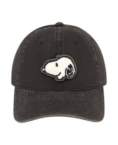 in stock Chenille Patch, Dad Cap, Dad Caps, Pick Up, Snoopy, In Store, Buy Online, Free Shipping, Quick Saves