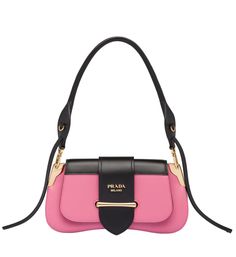 Prada Sidonie Bag, Small Crossbody Purse, Crossbody Wallet, Prada Handbags, Designer Shoulder Bags, Shoulder Messenger Bag, Wallet Bag