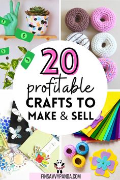 Sell your handmade creations and turn your crafting passion into profit! These easy DIY crafts to make and sell are perfect for kids, adults, and seniors, offering unique ideas that are popular on Etsy. Whether you're looking for the best side hustle or fun ways to make extra money, you'll love these profitable crafting ideas to start today. Popular Everything, Profitable Crafts, Easy Crafts To Sell, Trending Crafts, Arts And Crafts For Adults, Popular Crafts, Moms Crafts, Craft Show Ideas