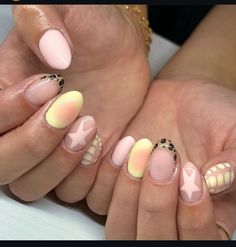 Teen Nails, Violet Nails, Gel Nails French, Mickey Nails, Broken Nails, Simple Gel Nails