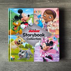 the disney junior storybook collection