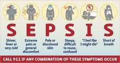 Sepsis | El Camino Health Emt Study, General Medicine, Nursing School Motivation, Nurse Study Notes, Nursing Student Tips, Medical Student Study