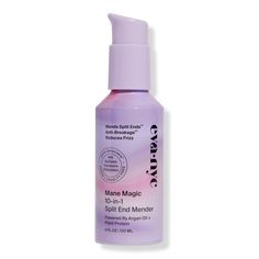 Mane Magic 10-in-1 Split End Mender - Eva Nyc | Ulta Beauty Split End Mender, Mane Magic, Nye Hairstyles, Healthy Looking Hair, Magical Potion, Eva Nyc, Split End, Stronger Hair, Benzoic Acid