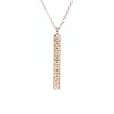 rose gold bar necklace Dainty Bar Necklace, Necklace Bar, Diamond Bar Necklace, Dainty Diamond Necklace, Gold Bar Necklace, Necklace Layering, Gold Diamond Necklace, Diamond Bar, Layering Necklace