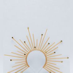 Nasty Gal Star Embellished Statement Headband New New But The Stars Detached So You Will Have To Superglue Them M, Easy Fix A6 Maid Headband, Black Cat Ears Headband, Knit Turban Headband, Harajuku Hair, Statement Headband, Blonde Ponytail, Horn Headband, Scarf Trends, Mesh Bows