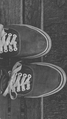 everything, anything, will be easier when everyone, anyone do not care. Vans Authentic, Sneakers