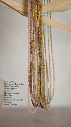 I absolutely fell in love with the creation and final design of these Better Beaded Choker Necklaces. With each taking over half an hour to make per necklace, the work pays off with a dazzling, sparkling display of genuine crystals and quality gold-filled/vermeil pieces. With 26 total gemstone options, I know there is a piece for everyone in this collection and it is my great hope that these call to you as they have to me over the last few months.  Necklace length: 14.5 inches with 3 inch extend Crystal Bead Jewelry, Gold Vermeil Jewelry, Gold Bond, Gemstone Necklaces, Gemstone Beaded Necklace, Hippie Necklace, Cats Eye, Vermeil Jewelry, Beaded Choker Necklace