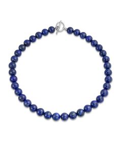 in stock Elegant Blue Necklaces With 8mm Beads, Elegant Blue Necklace With 8mm Beads, Royal Blue Lapis Lazuli Necklaces With Round Beads, Royal Blue Lapis Lazuli Necklace With Round Beads, Blue Lapis Lazuli Single Strand Jewelry, Blue Lapis Lazuli Round Necklace, Blue Lapis Lazuli Jewelry With Round Beads, Blue Lapis Lazuli Polished Beads Jewelry, Royal Blue Round Beads Necklace For Gift