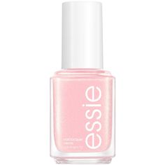 over a thousand nuanced colors, essie original nail polish takes from the latest fashion and cultural trends to make your manicure possibilities endless, with a wink and story always on hand. essie original nail color provides salon quality formula for flawless nail coverage. america’s nail salon expert since 1981, essie connects the world through color and its infinite storytelling possibilities. essie is synonymous with salon quality formulas, impeccable colors and whimsical names that make li Essie Base Coat, Pastel Pink Nails, Neutral Nail Polish, America Nails, Essie Nail Colors, Pink Nail Colors, Baby Pink Nails, Red Y, Vegan Nail Polish