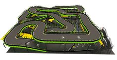 Go Karts For Kids, Track Design, Best Trampoline, First Time Driver, Mario Andretti, Race Tracks, Fun Indoor Activities, Laser Tag