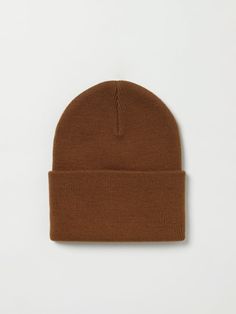 Hat CARHARTT WIP Men color Tobacco Hat Men, Hat For Men, Man Hat, Carhartt Wip, Outlet, Mens Accessories, Models, For Men, Hats