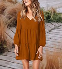 Vibrant Clothes, Summer Tunic Dress, Wrinkle Release, Summer Tunic, Summer Tunics, Spooky Szn, Shift Dresses, Comfy Dresses, Graduation Pictures