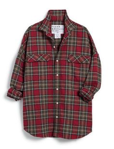 McLoghlin is that perfect button-up-meets-outerwear piece for all seasons. Designed for an oversized fit. Textured flannel green and blue plaid. California Cool, Green And Blue, Blue Plaid, All Seasons, Best Sellers, Black Red, Button Up, Black And Red, Plaid