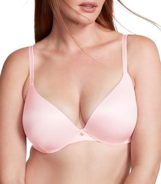 PRICES MAY VARY. Unlike other push up bras, Victoria's Secret So Obsessed Push Up Bra is built for comfort so you can wear all day, everyday. Memory Fit padding gives you a flattering lift and shape, while cushioned underwire cups keep you comfortably supported. The plush padding of this women's bra adds up to 1½ cup sizes, while fully adjustable straps allow for the perfect fit. This sexy bra features one piece of fabric from cup to wing providing a seamless look under clothing. The So Obsessed Victoria's Secret Seamless Push-up Bra, Pink Push-up Nursing Bra With Medium Support, Victoria's Secret Push-up Bra With Padded Cups, Victoria's Secret Solid Bra With Padded Cups, Victoria's Secret Solid Color Bra With Padded Cups, Victoria's Secret Padded Push-up Bra, Victoria's Secret Bra With Padded Cups, Pink Soft Touch Push-up Bra, Victoria's Secret Bra With Built-in Bra