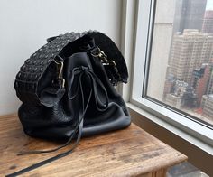 "For more handmade leather bags, purses, satchels, messengers, travel bags, holdalls, carry alls, handbags, shoulder bags, click here: http://etsy.me/1muiXbL. Mini bucket bag is a great little drawstring handbag that is made out of soft cognac leather and bridle leather strap. Its easily opened and closed with the leather drawstring and can fit an iPad mini if stretched opened. The strap is long and will fit most and comes with adjustable leather option. Made to order made from scratch leaving r Leather Bucket Satchel For On-the-go, Luxury Bucket-shape Shoulder Bag For On-the-go, Luxury Crossbody Bucket Bag For Errands, Luxury Bucket Shape Hobo Bag For Errands, Luxury Bucket Hobo Bag For Errands, Travel Satchel With Detachable Strap In Bucket Shape, Travel Satchel With Detachable Strap, Bucket Shape, Leather Lined Bucket Shape Travel Shoulder Bag, Travel Bucket Shoulder Bag With Leather Lining