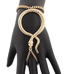 Snake Jewellery, Medusa Costume, Finger Bracelets, Plus Size Halloween Costume, Hand Chain Bracelet, Coil Bracelet, Plus Size Halloween, Snake Jewelry, Arm Cuff