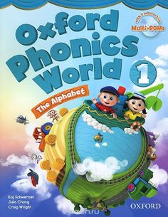 oxford phonics world book 1 the alphabet