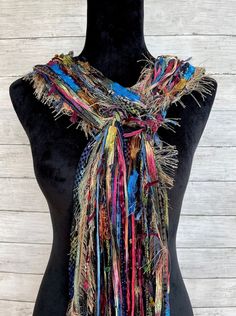 Fringe Boho Lightweight Fashion Scarf in Shades of Red, Blue, Gold, Black, Maroon and Green. - Etsy Multicolor Fringe Scarves For Festival, Multicolor Fringe Scarf One Size, Multicolor Fringed Scarves For Festivals, Multicolor Fringe Scarves One Size, Multicolor Fringed Scarves One Size, Festival Multicolor Scarves With Fringe, Bohemian Multicolor Shawl Scarves, Bohemian Multicolor Shawl Scarf, Multicolor Bohemian Scarves For Festivals