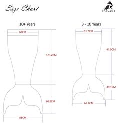 the size and measurements of an empty vase