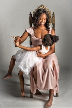 Studio shoot of beautiful Queen and her princesses #Mama #Me #DancingwithMama #family #smile #beautiful #Nubian Black Mom And Daughter Photoshoot, Black Mom And Daughter, Mom And Daughter Photoshoot, Factory Photography, Mother Daughter Art, Daughter Photoshoot, Mother Daughter Photoshoot, Pregnant Lady