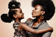 Big Chop: The Sh*t No One Tells You! | Curls Understood Daughter Black, Mommy And Daughter, Natural Curls Hairstyles, Queen Hair, Hair Food