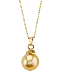 Golden South Sea Hope Pendant. #pearls  #white #pendants Gold Akoya Pearl Necklace With Round Pendant, Yellow Gold Pear-shaped Pearl Necklace With High Luster, Formal Yellow Gold Pearl Necklace With Round Pendant, Yellow Gold Pear-shaped High Luster Pearl Necklace, Pear-shaped High Luster Yellow Gold Pearl Necklace, Classic High Luster Pendant Pearl Necklace, Gold Pearl Necklace With High Luster Round Pendant, High Luster Yellow Gold Pearl Pendant Necklace, Yellow Gold Pearl Pendant Necklace With High Luster