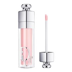 Addict Lip Maximizer - Dior | Ulta Beauty Lips Look Bigger, Dior Lipgloss, Dior Addict Lip Maximizer, Alat Makeup, Dior Addict Lip, Gloss Labial, Dior Makeup, How To Apply Lipstick, Plumping Lip Gloss