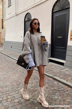 Chique Outfit, Winter Mode, Looks Style