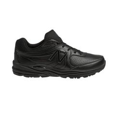 Never Used The 840 Features A Comfortably Snug Leather Upper. Durable Rubber Outsole. Full-Length Abzorb Midsole New Balance Black Walking Shoes For Streetwear, New Balance Black Walking Shoes With Rubber Sole, Black Walking Shoes With Boost Midsole, Breathable New Balance Walking Shoes, Black Sneakers With Air Cushioning For Walking, New Balance Casual Slip-resistant Walking Shoes, Casual New Balance Slip-resistant Walking Shoes, Classic Walking Shoes With Air Cushioning And Round Toe, New Balance Black Casual Walking Shoes