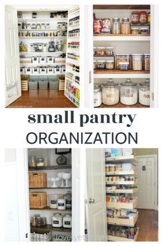 the 25 small pantry makeovers