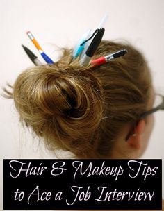 Hair and Makeup Tips to Help You Ace Your Job Interview Makeup Jobs, Eco Hair, Caring For Colored Hair, Hair Color Light Brown, Light Hair, Latest Hairstyles, Light Brown Hair