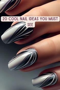 Everyday Elegance: Nail Ideas for Any Occasion#nailinspiration #nailartideas #manicuremagic #nailsacrylic Everyday Elegance, Nail Art Ideas