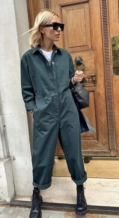 Mode Dope, Comfy Jumpsuits, Fashion Victim, Skagen, Spring Style, Looks Style, Mode Inspiration, Tulum