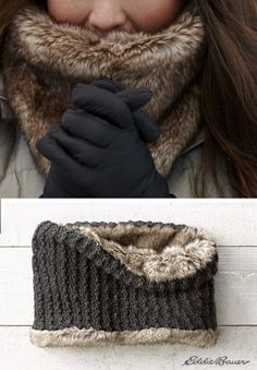 Ugg Fashion, Winter Clothes, Scarfs, Autumn Winter Fashion, Stay Warm, Knit Crochet, What To Wear, Winter Fashion