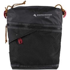 Klattermusen Mountaineering Equipment, Multi Pocket Bag, Life Care, Pocket Bag, Stylish Bag, Bag Organization, Trekking, Front Zipper, Cross Body