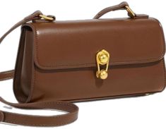 Office Rectangular Flap Bag With Single Shoulder Strap, Elegant Brown Shoulder Phone Bag, Elegant Brown Phone Shoulder Bag, Brown Square Baguette Bag With Gold-tone Hardware, Classic Square Shoulder Bag With Single Strap, Elegant Brown Box Bag With Single Shoulder Strap, Vintage Rectangular Flap Bag With Mobile Phone Bag, Vintage Rectangular Flap Bag With Mobile Phone Holder, Classic Formal Rectangular Phone Bag