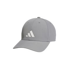 This adidas men's snapback hat is your go-to for everyday running and training. FEATURES Structured 6-panel design Moisture-wicking sweatband Hook and loop closure for easy fit Pre-curved brim Textured TPU adidas front logoFABRIC & CARE Nylon Spot clean Imported Size: One Size. Color: Gray. Gender: male. Age Group: adult. Adidas Six-panel Baseball Cap With Logo, Adidas Logo Hat With Curved Visor For Streetwear, Adidas Cap With Logo, Casual Adidas Logo Six-panel Baseball Cap, Casual Adidas Six-panel Baseball Cap, Adidas Logo Baseball Cap For Sports Events, Adidas Logo Six-panel Hat For Streetwear, Adidas Logo Six-panel Streetwear Hat, Adidas Logo Baseball Cap With Curved Visor For Streetwear