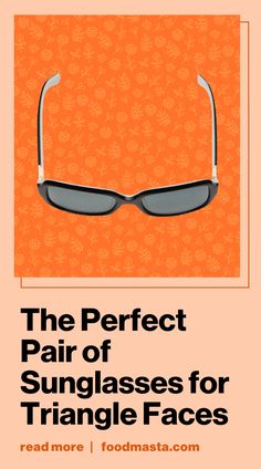 Having a triangle shaped face can make it challenging to find the perfect pair of sunglasses, but don't worry – we've got you covered! Our list of the 16 Best Sunglasses for Triangle Shaped Faces will help you find the style that suits you best. From contemporary to classic designs, these sunglasses will have you looking stylish and feeling confident in no time. Discover your new favorite pair today! Face Reading, Clubmaster Sunglasses, Feeling Confident, Rectangular Sunglasses, Triangle Shape, Aviator Sunglasses, No Time, Kate Spade New York