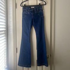 Size 26 New Without Tags Free People Flares, Jeans Free People, Bottom Jeans, Free People Jeans, Free People Denim, Bell Bottom, Flare Jeans, Bell Bottom Jeans, Women Jeans