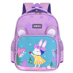 Wenkouban School Bags For Girls Cute Kawaii Bag Children Backpack Larg