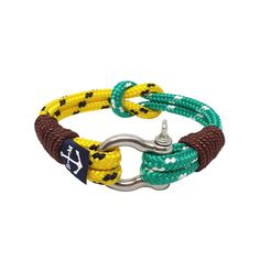 Bran Marion bracelets are the perfect casual accessory for the outdoorsy sporty types. Especially the water enthusiasts. They are durable, comfortable and add character to your look. Color and integrity won't be affected by water or sun. As a lifelong sailor, I know the toll salt water takes on ropes so I make these bracelets with only the highest quality marine ropes in the world. They will hold up very well under conditions of salt water and weather. Will not rust, shrink or stretch. The stain Casual Outdoor Bracelet, Adjustable Durable Bracelet For Outdoor, Durable Adjustable Bracelet For Outdoor, Adjustable Casual Bracelet For Outdoor Activities, Casual Adjustable Bracelet For Outdoor Activities, Casual Adjustable Bracelets For Outdoor Activities, Casual Adjustable Bracelets For Outdoor Wear, Adjustable Green Bracelets For Outdoor, Adjustable Durable Bracelets For Outdoor Activities